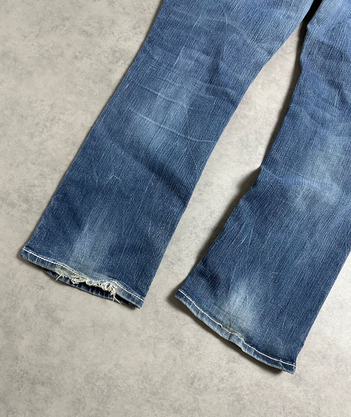 Jeans: Y2K Jeans Grösse L – Usato da Wolfhalden venduto da GodzillaArchive 3