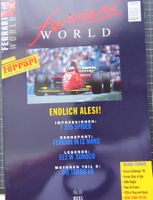 Ferrari World Magazin Deutsche Ausgabe Nr 18