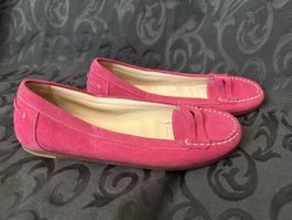 Navyboot Mokasins in Pink