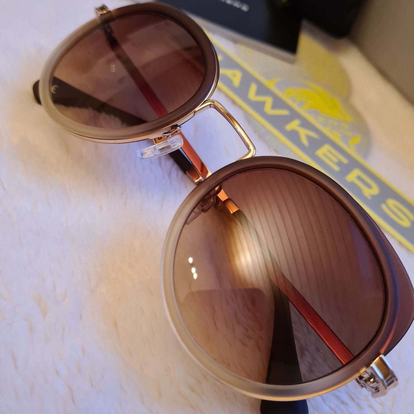Brillen & Gläser: Hawkers Sonnenbrille: SMOKEY – Neu und originalverpackt aus Würenlos von Abracadabra26 1