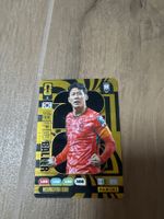Golden Baller 2026 Heungmin Son