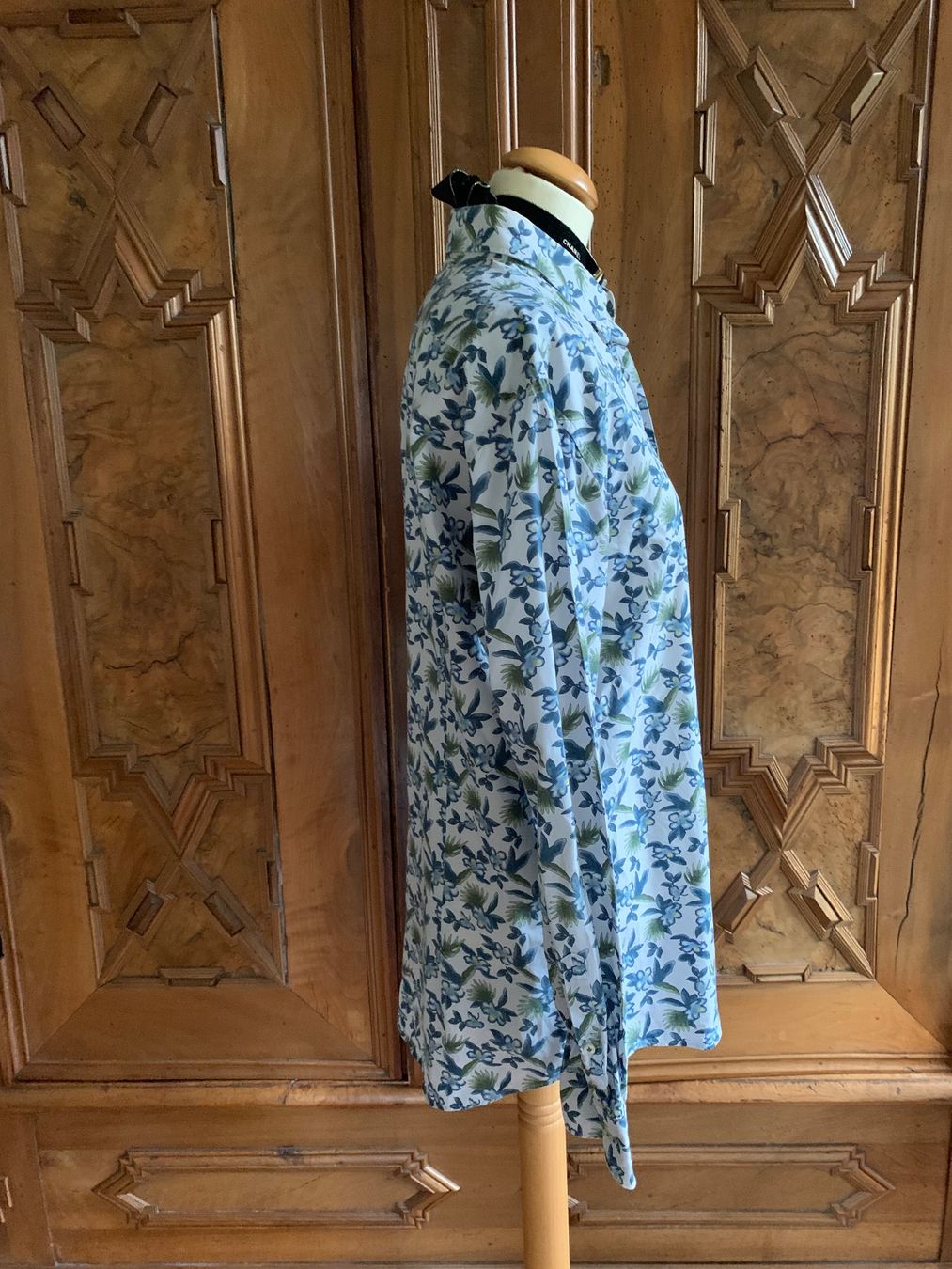 Hemden: JB CUSTOM FIT Shirt Größe: M / 40 DE – Gebraucht aus Interlaken von Bona55 5