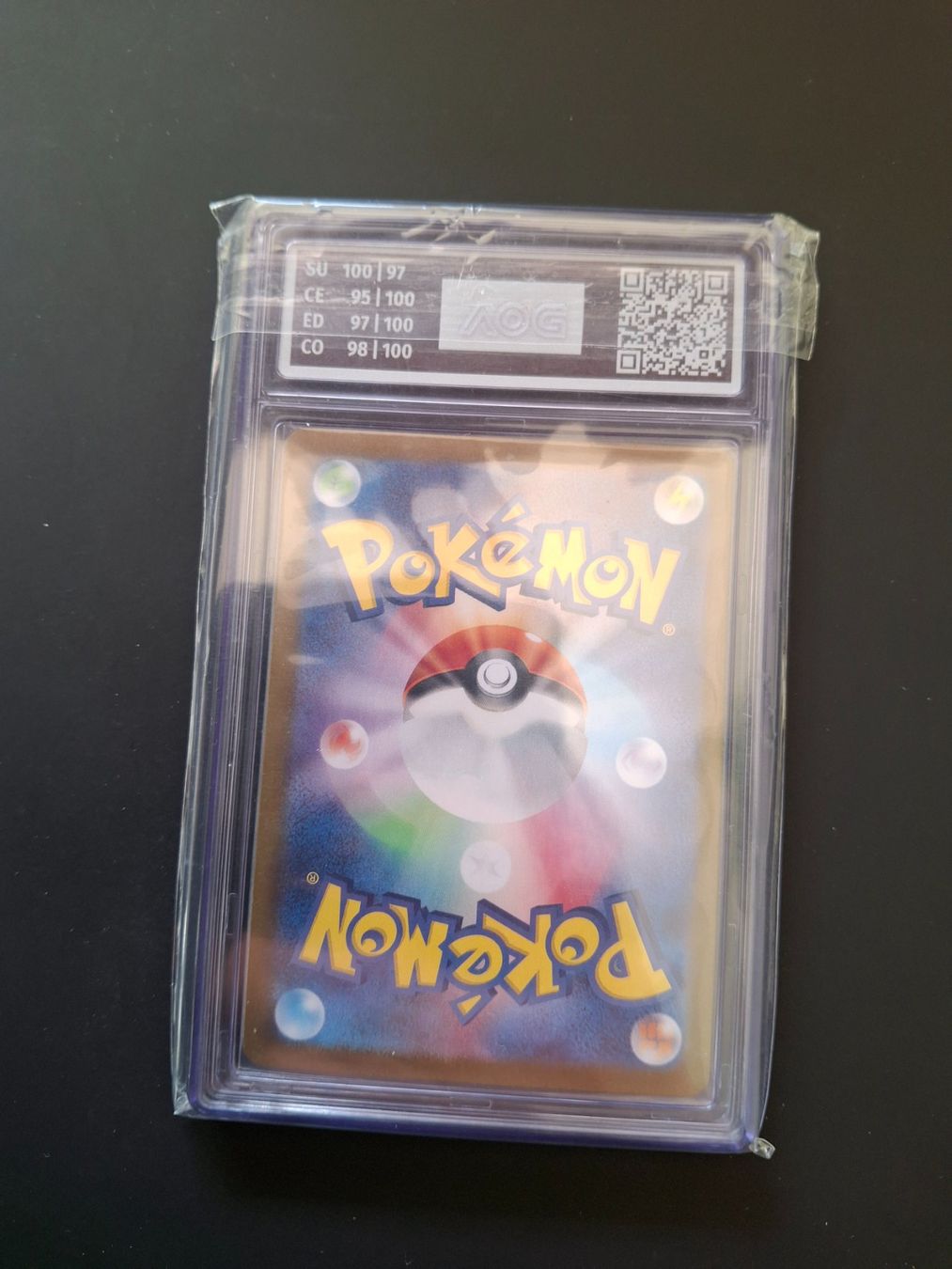 Pokémon Carte collezionabili: Ninetales (sv3 110) AOG 10 Pristine – Usato da Rickenbach-Sulz venduto da TheProf128 1