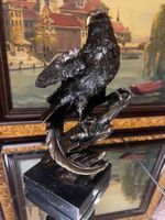 Bronze Adler Figur ! Top Bronze Figur Neu eingetroffen