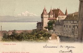 Château de Nyon