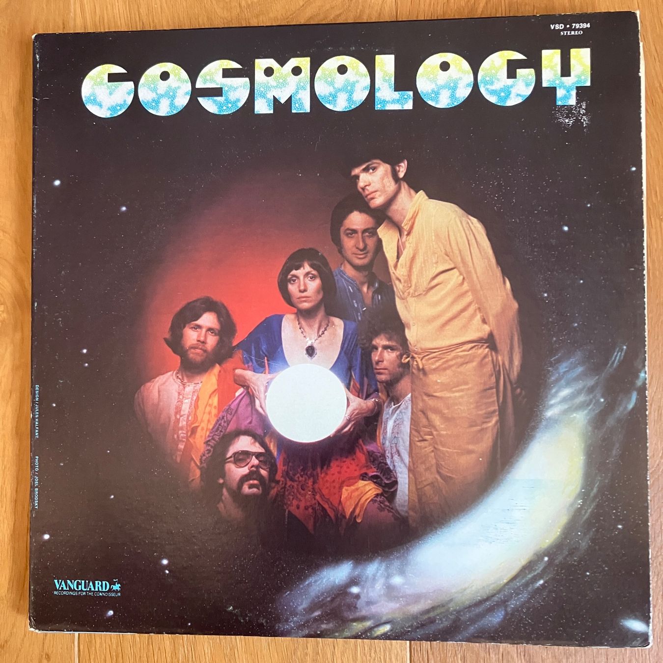 Dischi in vinile: Cosmology – Cosmology – Usato da Altdorf UR venduto da Metallic0