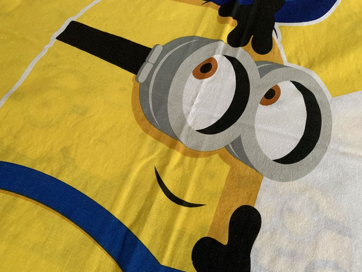 Biancheria da letto: Bettwäscheset Wendemotiv Minions – Usato da Münsingen venduto da fam_277y 5