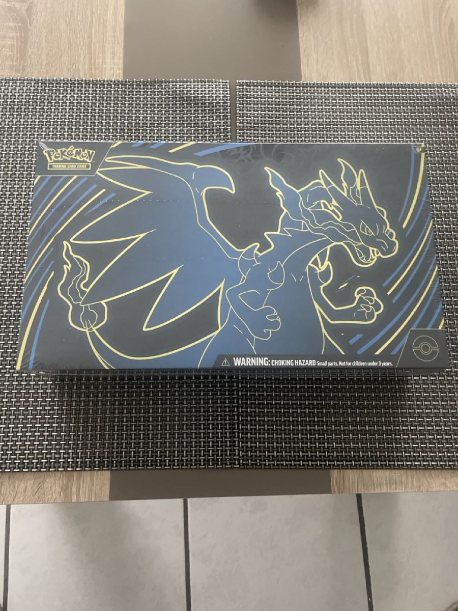 Pokémon Carte collezionabili: pokemon Mega CharizardX ex Ultra Premium Collection EN – Nuovo (secondo la descrizione) da Bellach venduto da Pokemam
