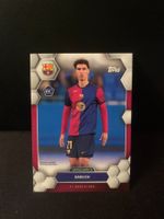 Topps FC Barcelona Team Set Darvich Rookie