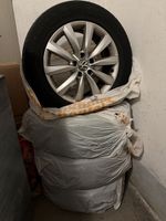 VW Originalfelgen mit Sommerreifen 235/65 R17 – 1 Satz