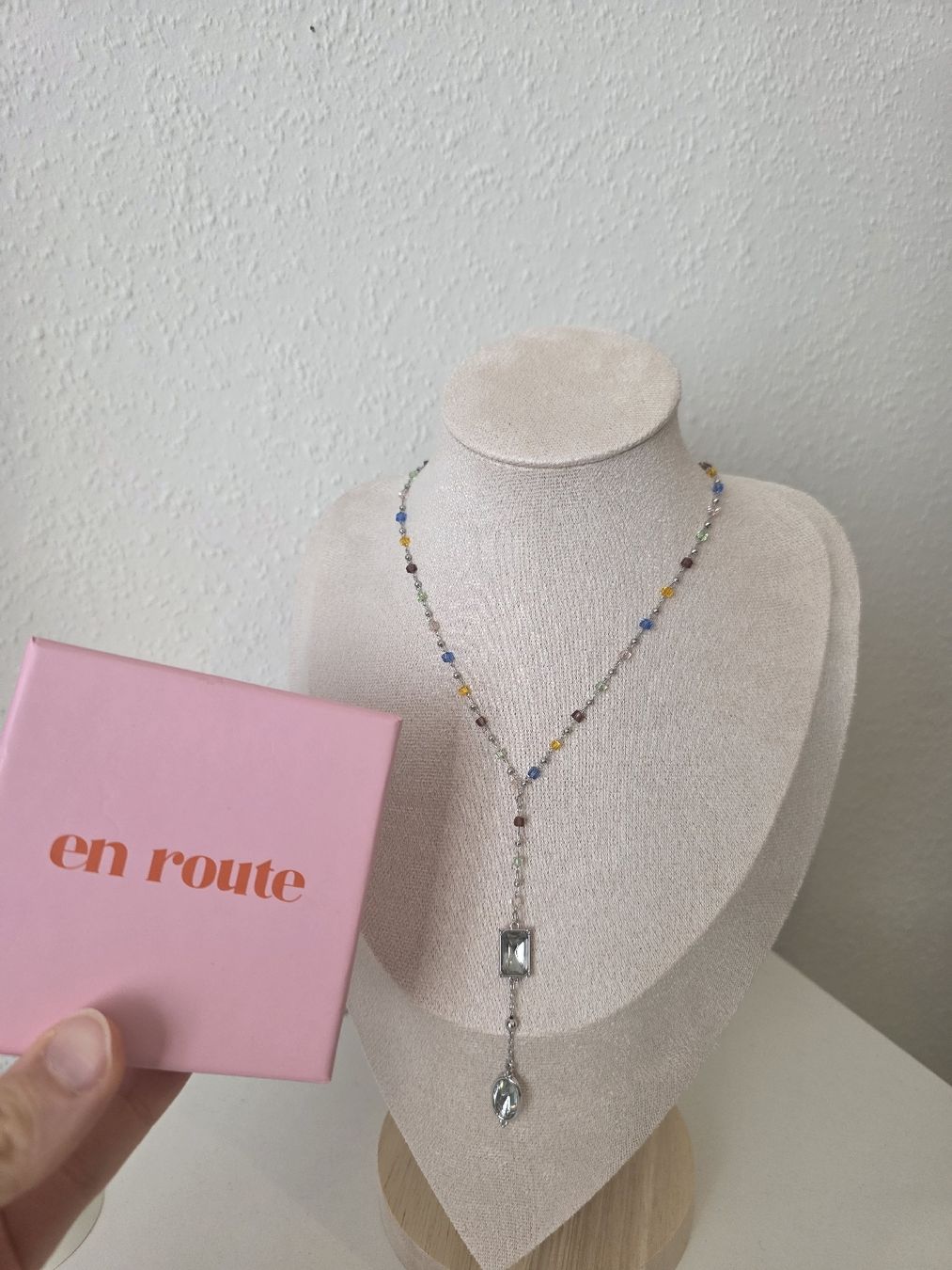 Ketten: en route Celestial Lariat – Neu (gemäss Beschreibung) aus Luzern von juli.star