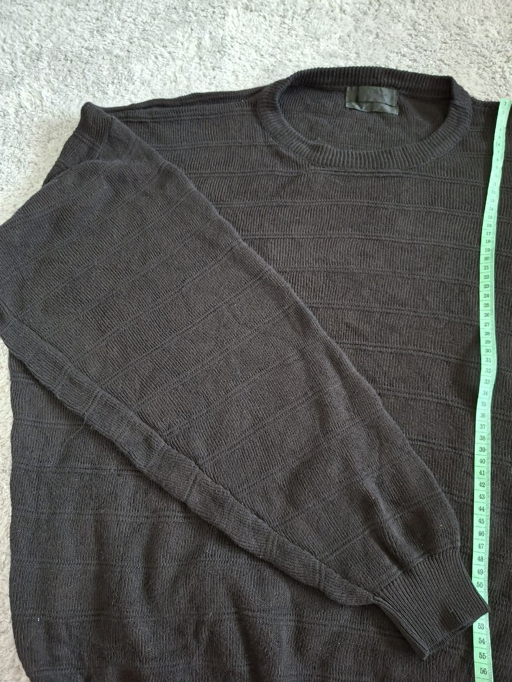 Dior Pulls & Sweat-shirts: Pull Christian Dior noir 100% coton taille L – D'occasion à Renens VD par ser_j2fn 7