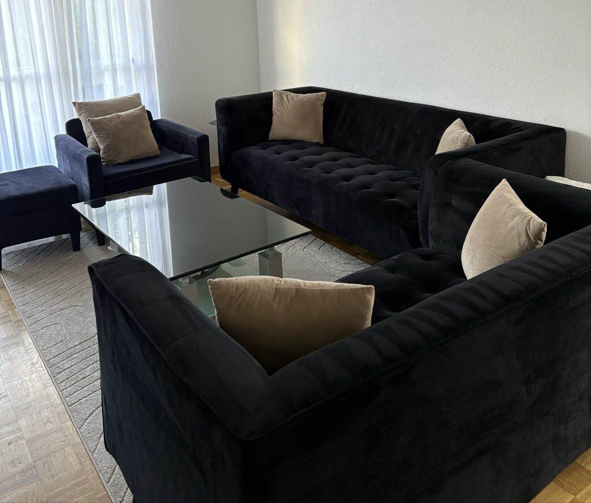 Sofas: Sofas zu verkaufen – Gebraucht aus Thun von zen_yxh5