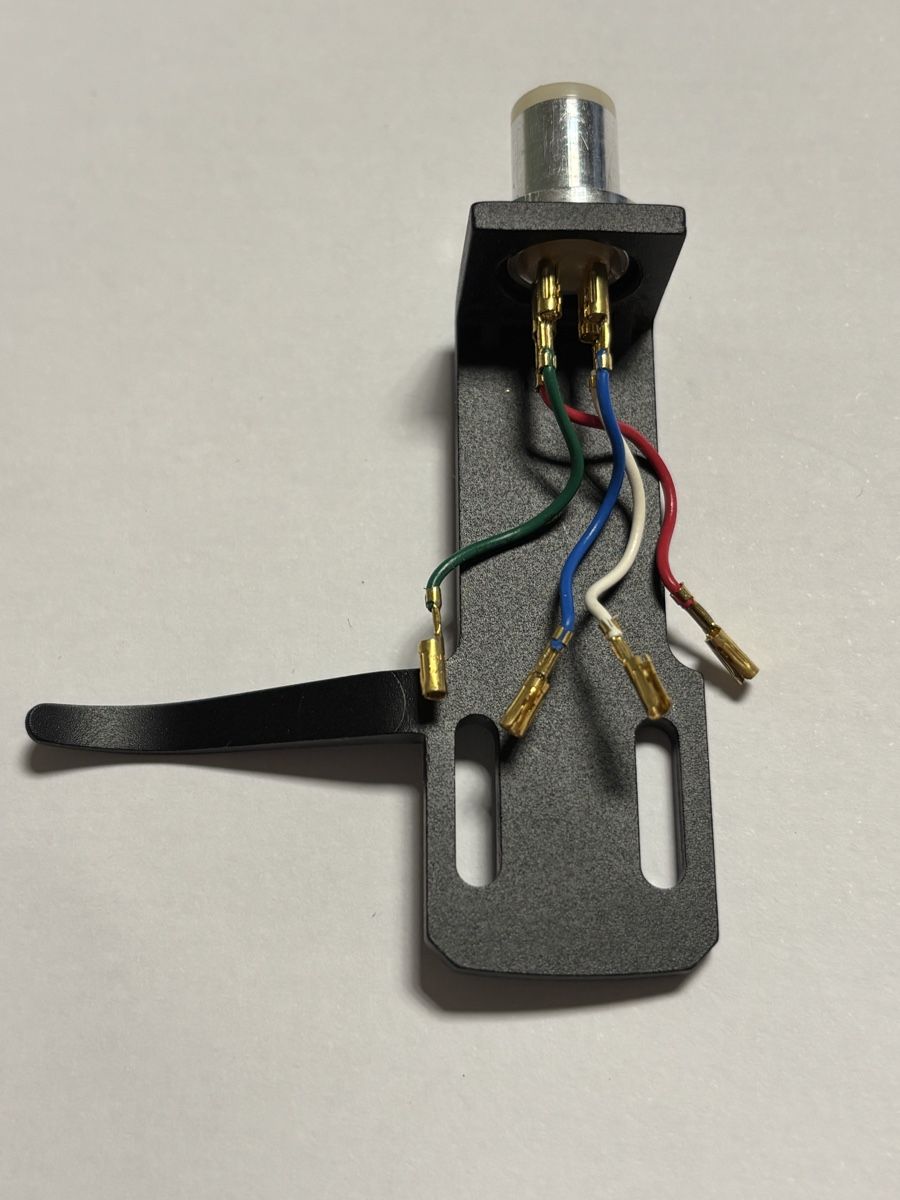Ortofon Plattenspieler: Ortofon Head Shell  – Gebraucht aus Sargans von Oschaeli 1
