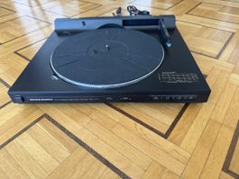 Marantz TT 551 fully automatic direct drive turntable
