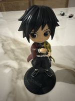 RARE : Figurine Q Posket Demon Slayer - Giyu Tomio