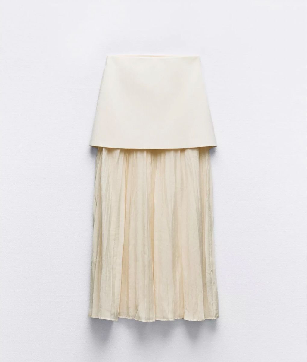 Röcke: Pleated skirt size S – Neu und originalverpackt aus Glattpark(Opfikon) von der_dh8z 2