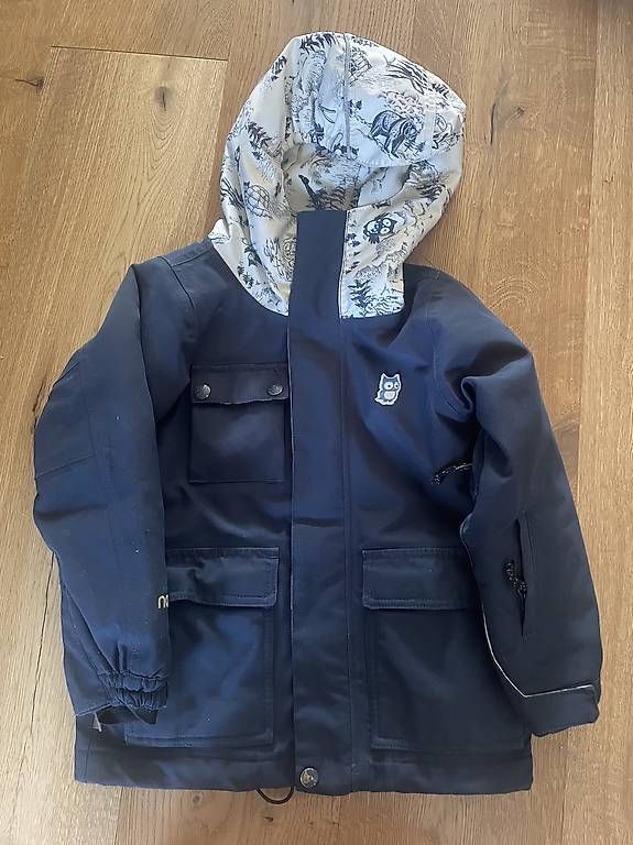 Namuk Vestes & Manteaux: Namuk Winterjacke Grösse 104/110 – D'occasion à Meierskappel par Bonolita