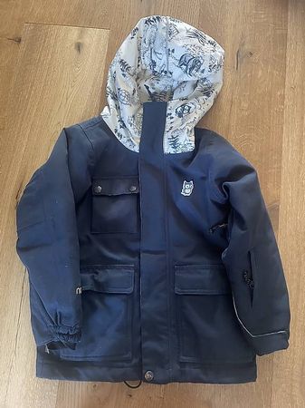 Namuk Winterjacke Grösse 104/110