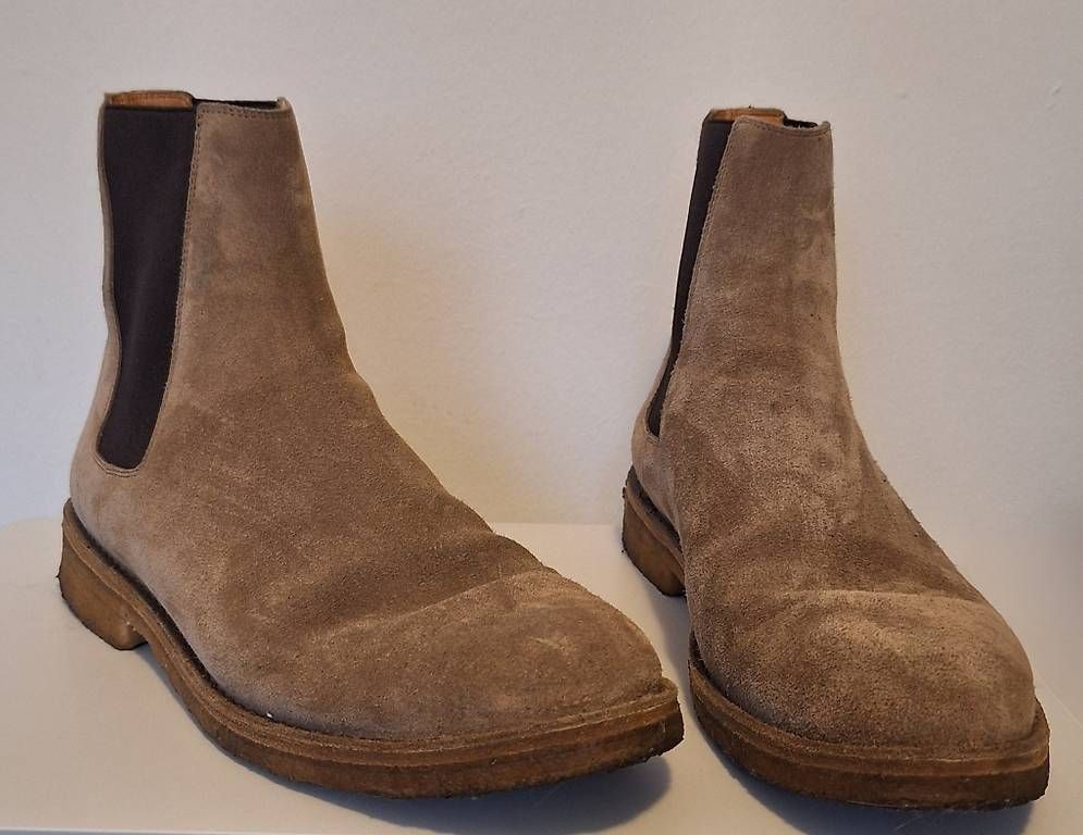 Scarpe da uomo: Chelsea boots – Usato da Viganello venduto da and_mzt8