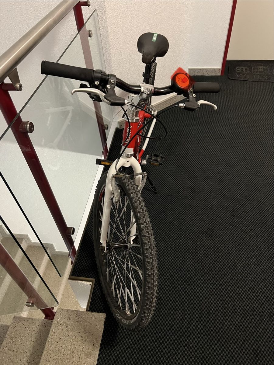 Woom Velos: Woom Velo, Gr. 24 Zoll – Gebraucht aus Wallisellen von SPKWichtel 1
