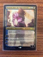 MTG -FOIL Tezzeret, Master of the Bridge (Buy-a-Box Foil) x1
