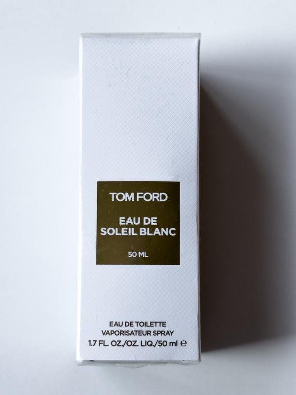Tom Ford Parfum & Eau de Toilette: Tom Ford Eau de Soleil Blanc OVP – Neu und originalverpackt aus Flums von Inna77