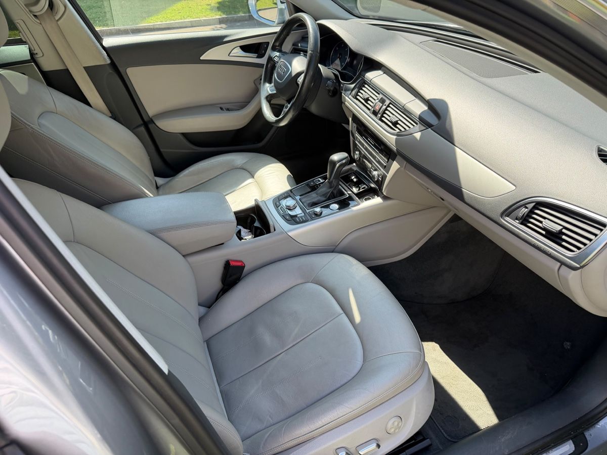 Audi Automobili: Audi A6 Avant 3.0 TDI – Usato da Weinfelden venduto da ite_9gny 4