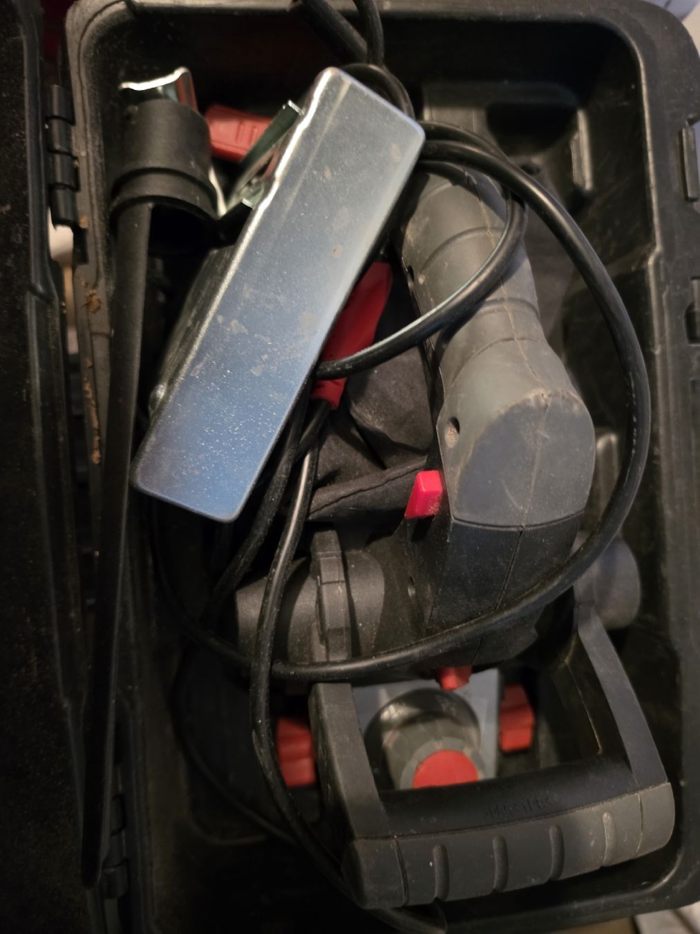 Alle Maschinen: Ayce Hobel BX220CHK mit Koffer  – Gebraucht aus Zürich von Onebox 1