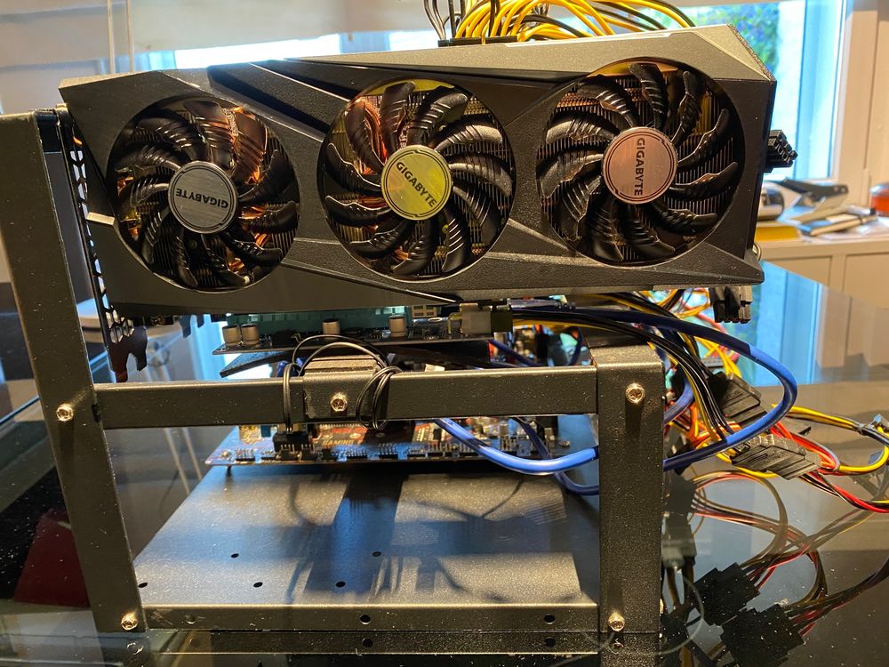 Coin Miner: Mining Rig – Usato da Dielsdorf venduto da Anthony111 1