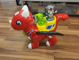 V Tech  Spiel-Drache mit Sound,  Spielzeug Magnus K5
