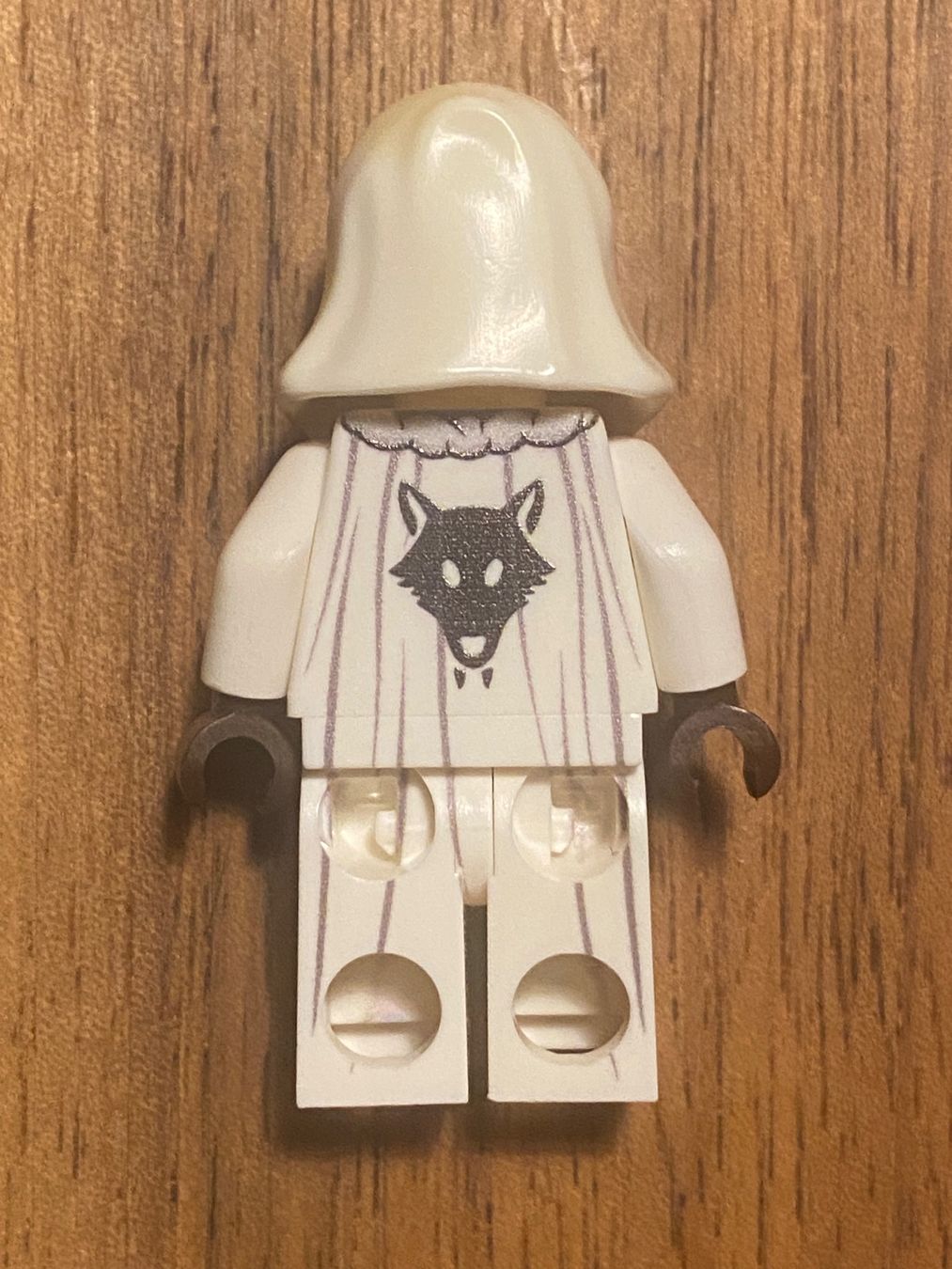 Jouets: Custome Wolfpack Figur mit bedruckten Teilen – Neuf (Voir description) à Schaffhausen par CT0409 1