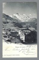 1905, WENGEN