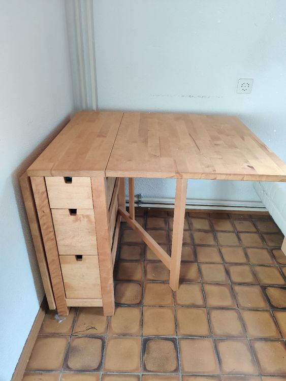 Ikea Klapptisch Kaufen auf Ricardo