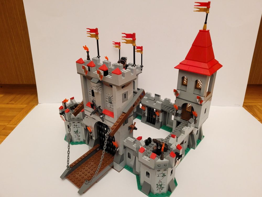 Lego Kingdoms 7946 - King's Castle 3
