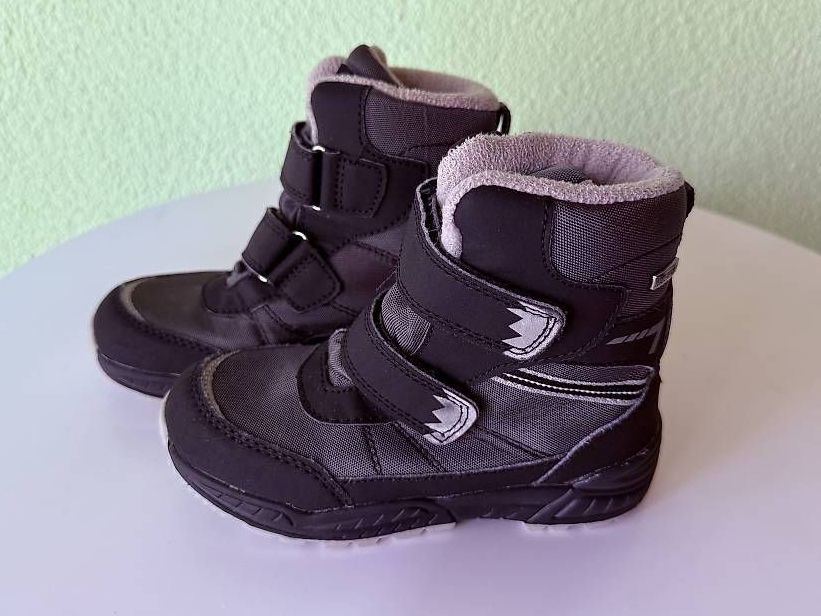 Schuhe für Jungen: WINTERSTIEFEL - WATERPROOF - Grösse 29 – Gebraucht aus Nottwil von Romy80