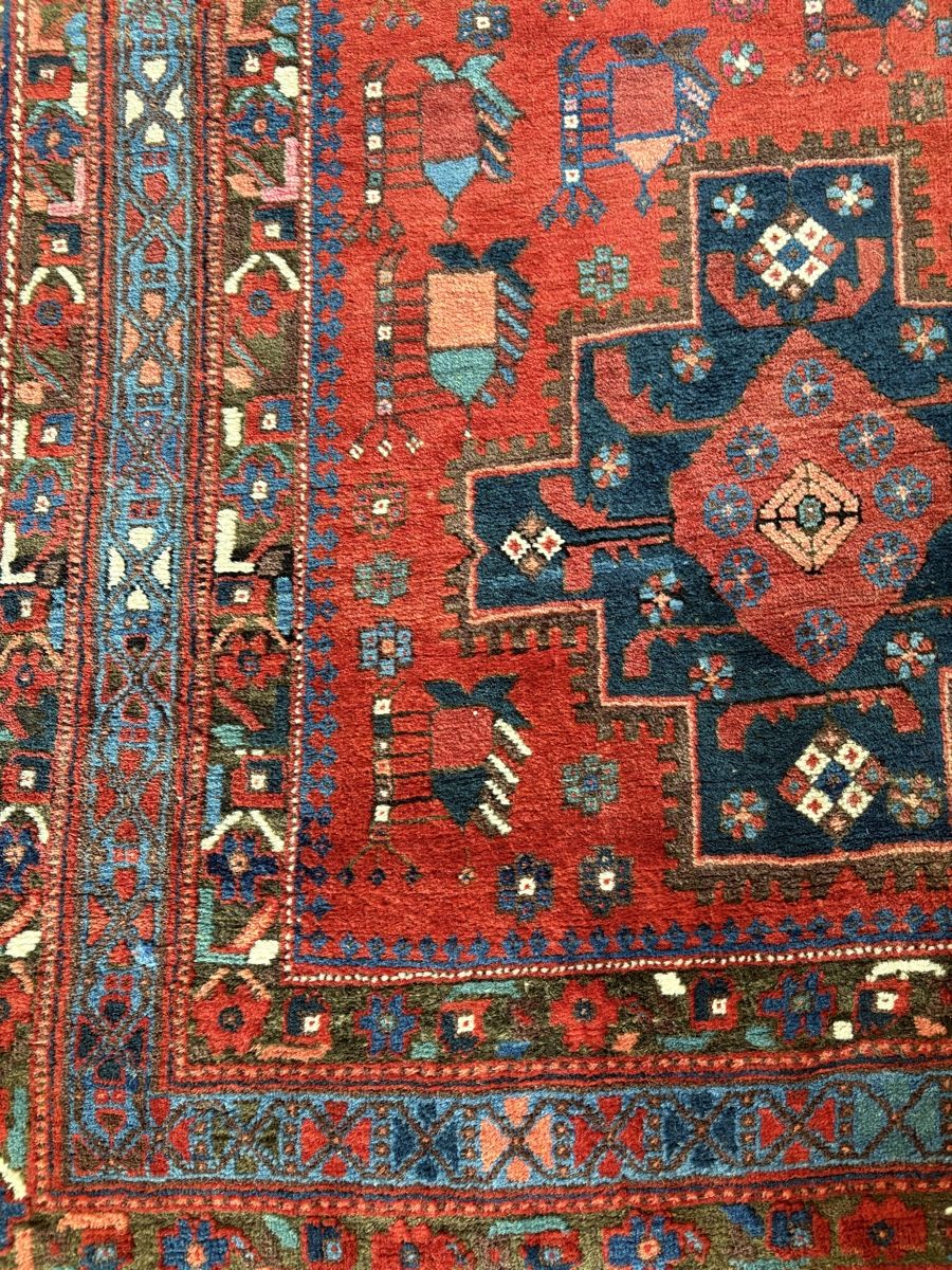 Tappeti: Herrlicher handgeknüpfter Perserteppich - Afshar – Usato da Bennau venduto da Mayer_Carpets 7