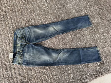 Blue D-Signs Jeans Dondup, Top Zustand, Grösse M