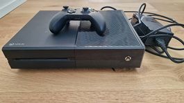 Xbox One mit Controller 