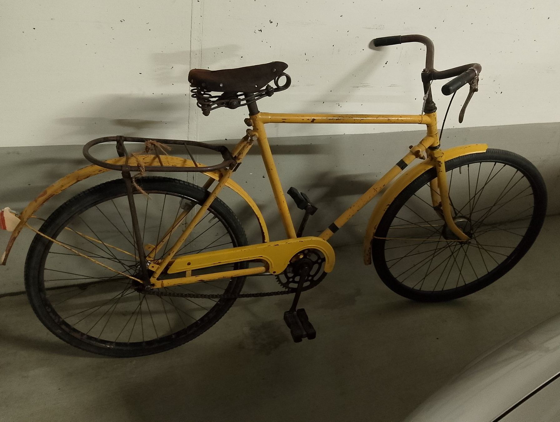 Vélos: Bicicletta ptt svizzere – D'occasion à Lugano par Johnny72