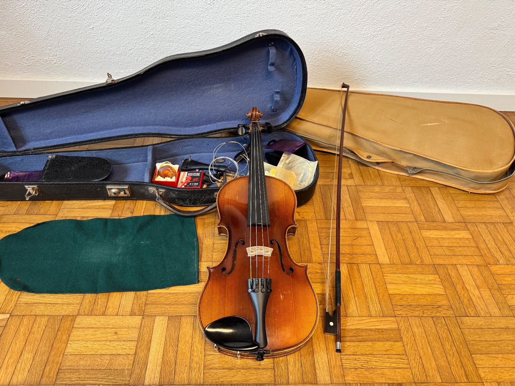 Strumenti musicali: 4/4 Geige / Violine – Usato da Frauenfeld venduto da lona05 3