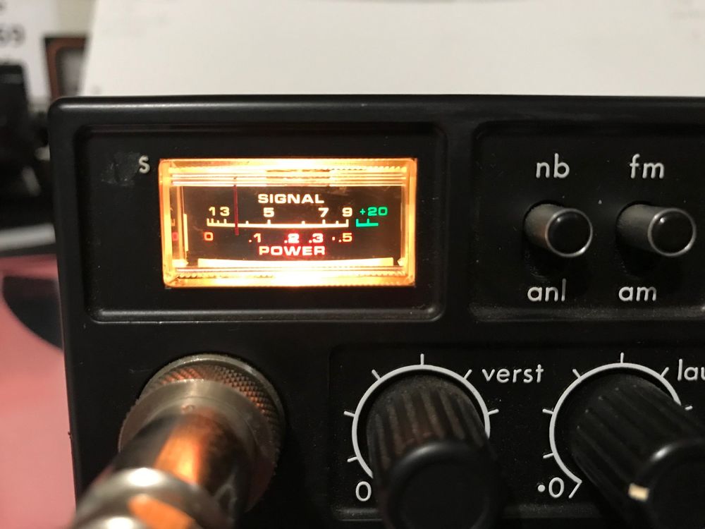 CB STABO XM 2000/22 AM/FM CH RADIO MOBILE (Neu (gemäss Beschreibung ...
