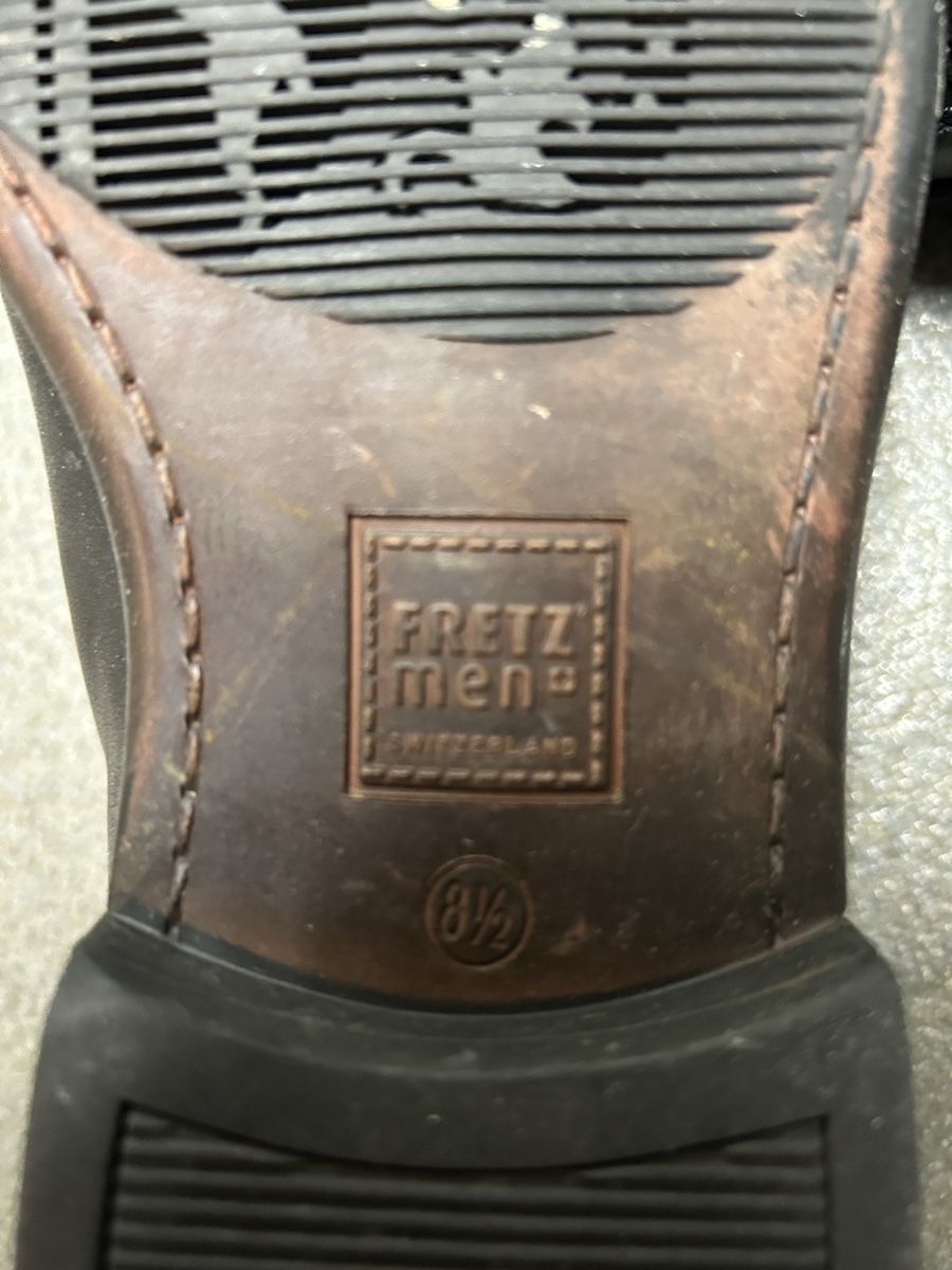 Scarpe da uomo: Halbschuhe – Usato da St. Silvester venduto da Redneck83 3