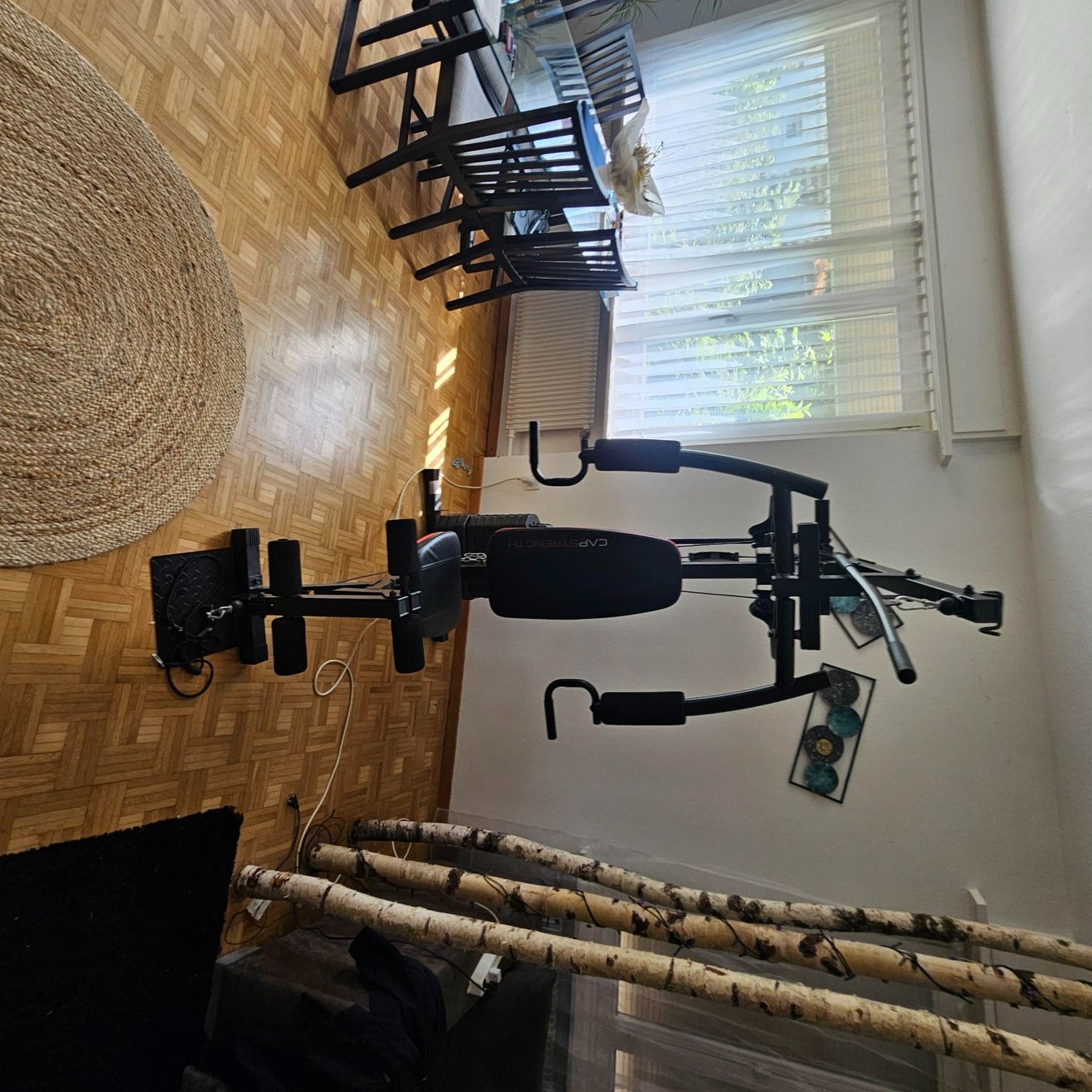 Hometrainer: Kraftstation – Gebraucht aus Speicherschwendi von 123Zander123 2