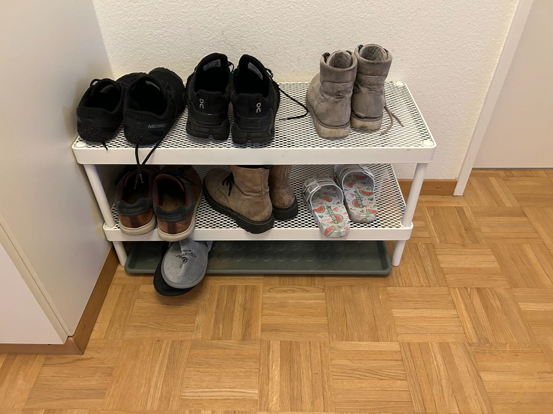 Ikea Scaffali: IKEA Schuhregal (MACKAPÄR) – Usato da Ebnat-Kappel venduto da tgif18 1