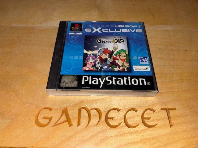 Sony Spiele: Grandia Sony Playstation PS1 – Gebraucht aus Steinach von Gamecet