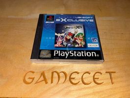Grandia Sony Playstation PS1