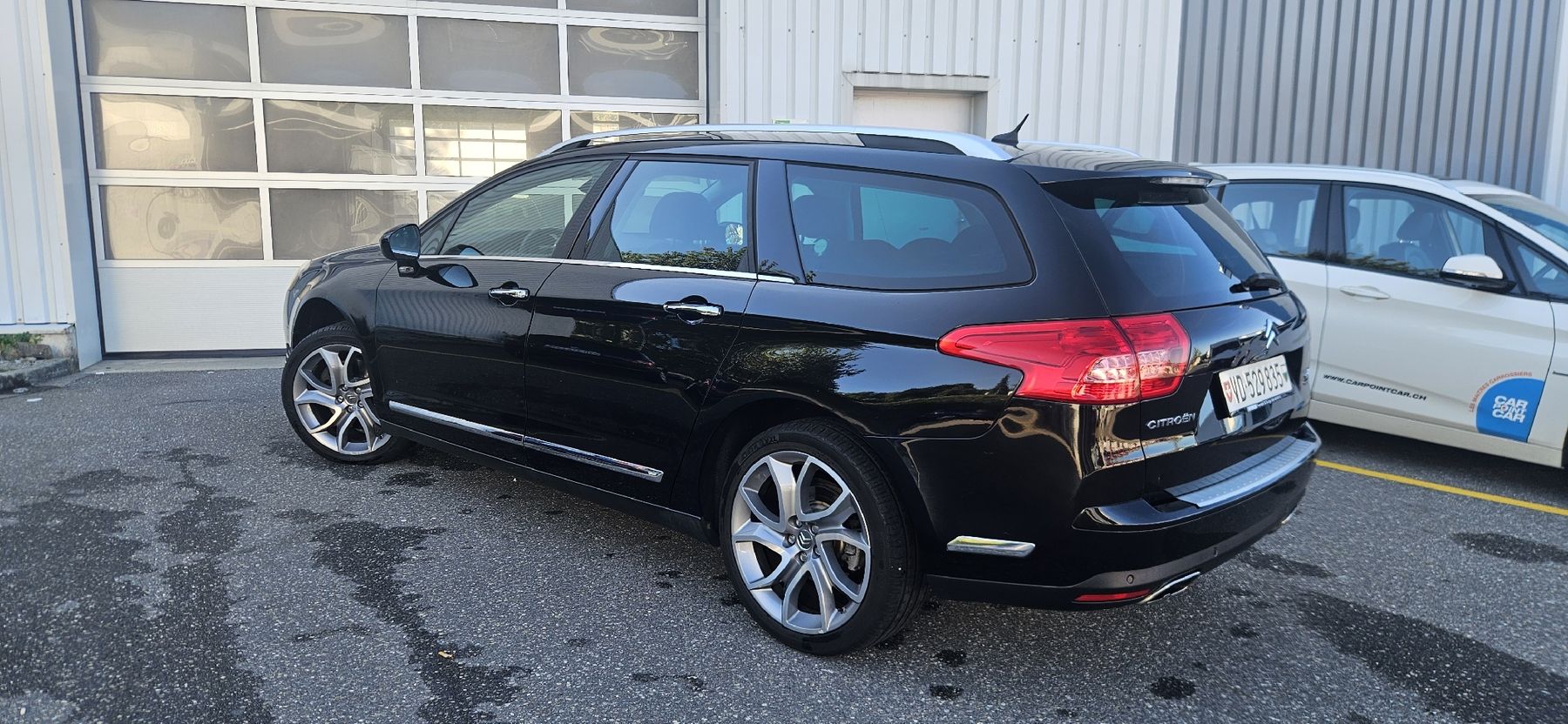 Automobili: Citroën C5 tourer 3.0 diesel  – Usato da VEVEY venduto da paolo08 2