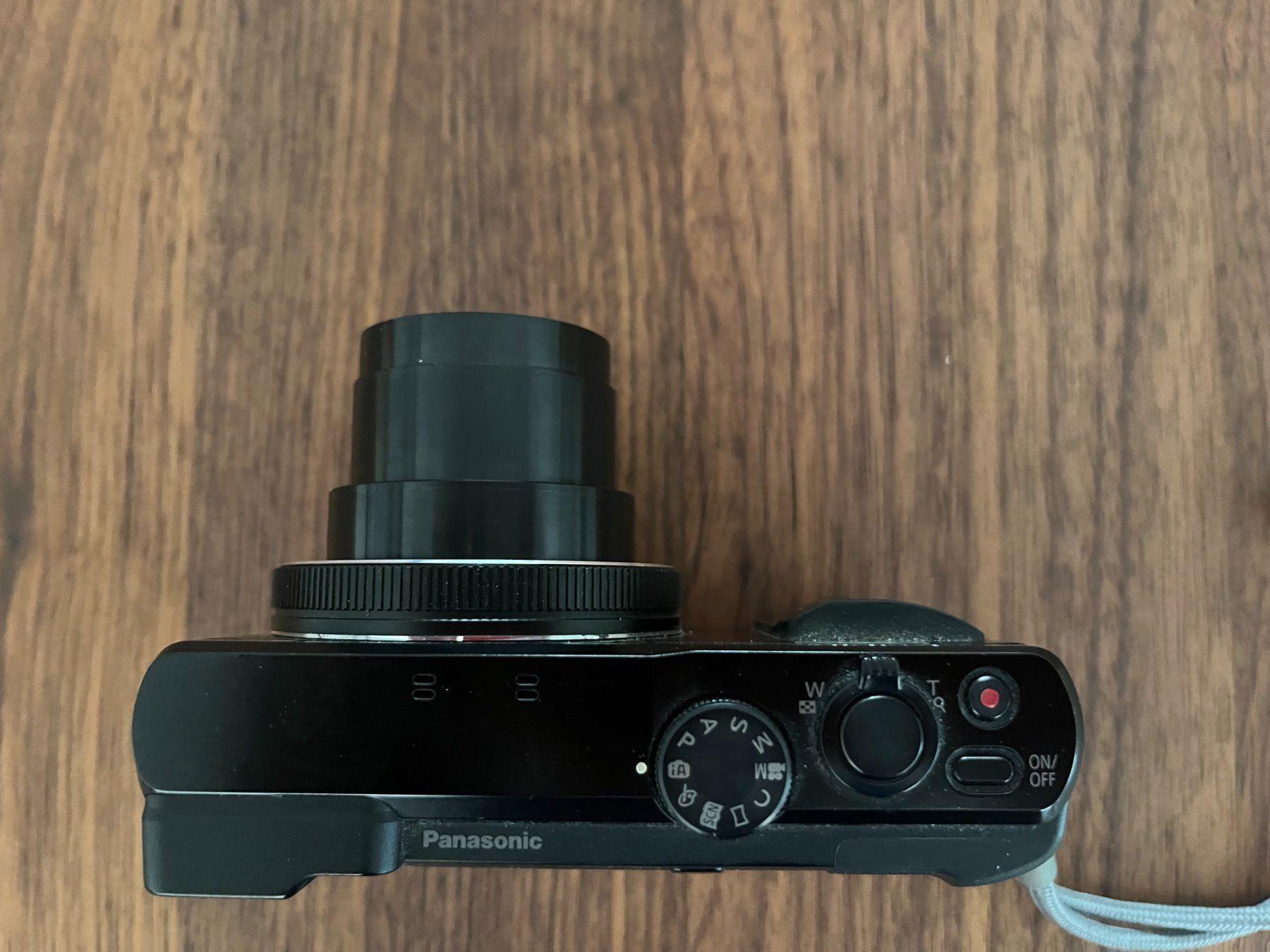 Panasonic Appareil photo: Panasonic Lumix DMC-TZ81 – D'occasion à Baar par KlausBaum 5