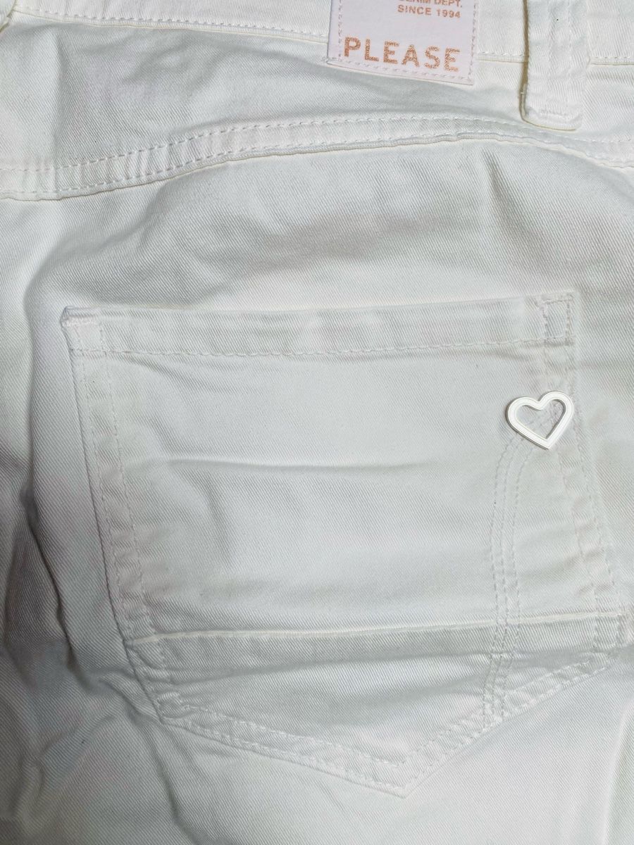Please Jeans Pantaloni: Shorts Please – Usato da Winterthur venduto da Jacca 3